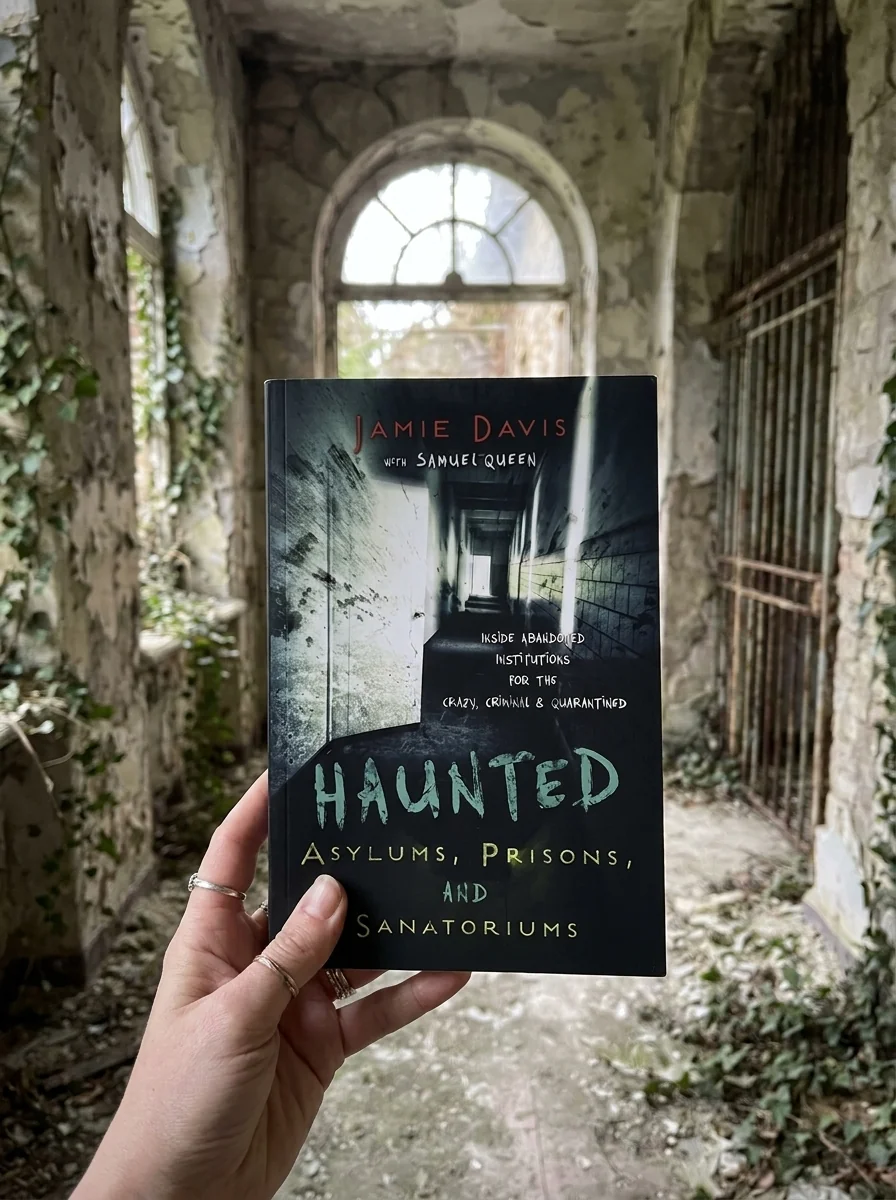 Haunted Asylums, Prisons, and Sanatoriums: Inside Abandoned Institutions for the Crazy, Criminal & Quarantined — photo 2