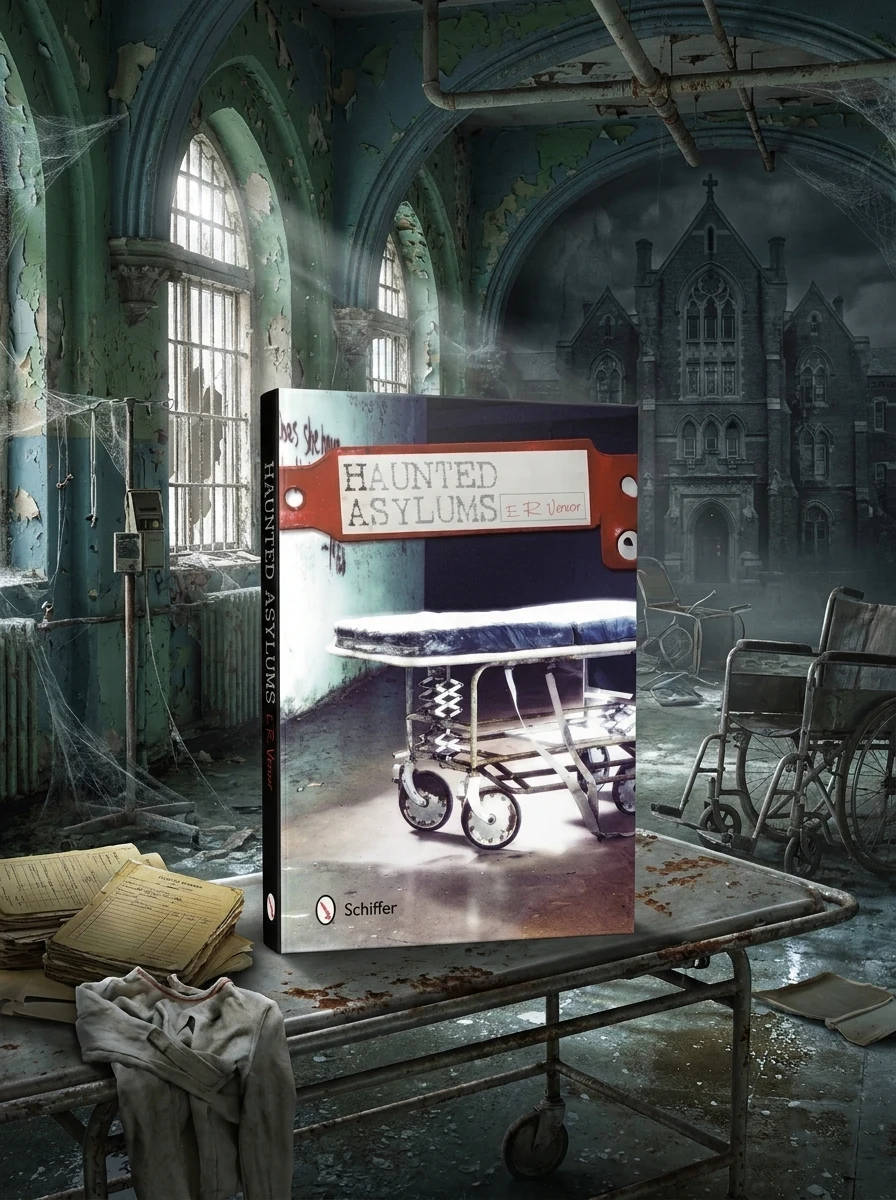 Haunted Asylums