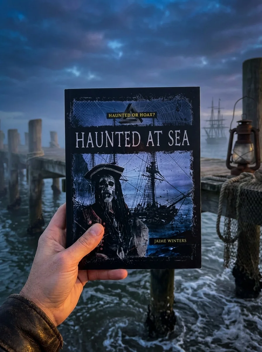 Haunted at Sea — photo 2