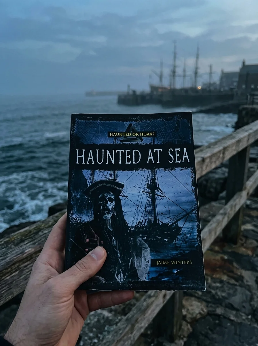 Haunted at Sea — photo 2