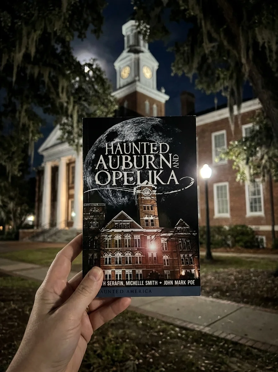 Haunted Auburn and Opelika — photo 2