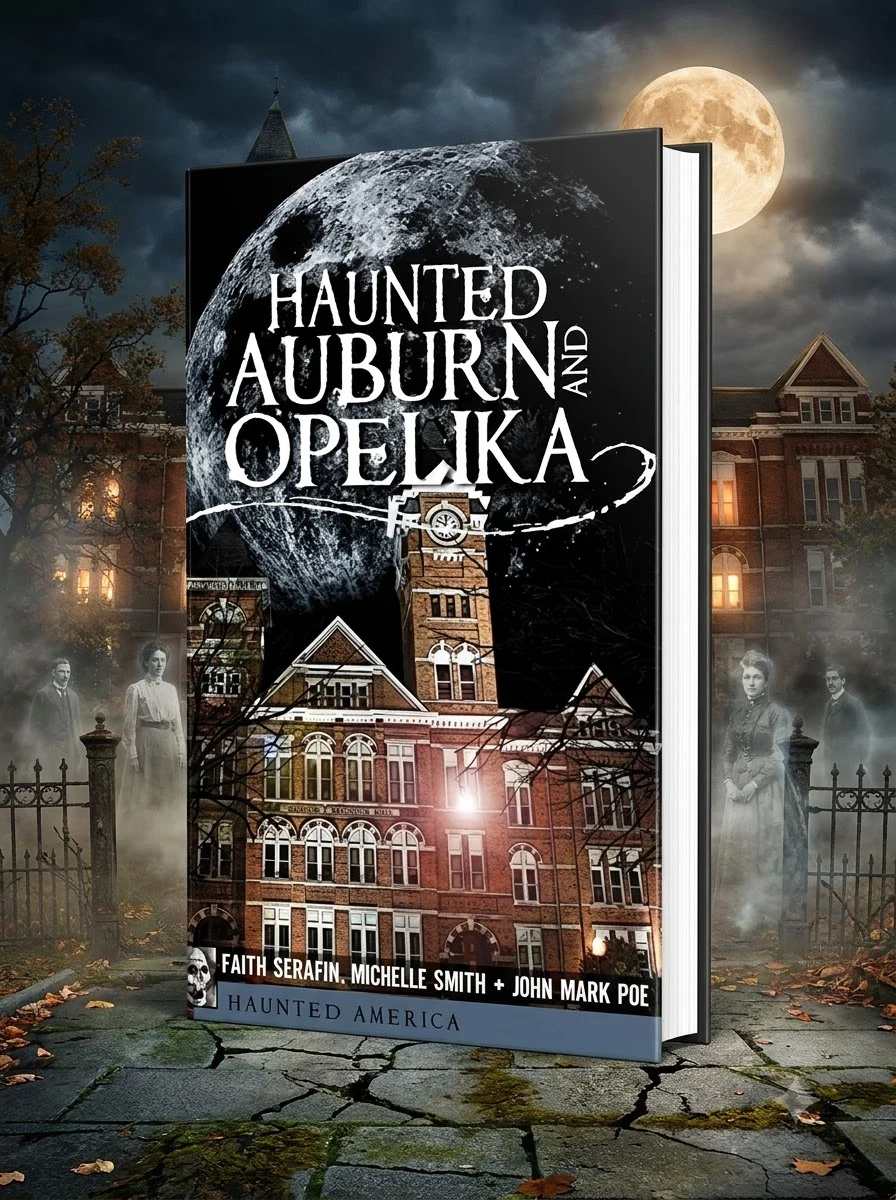 Haunted Auburn and Opelika