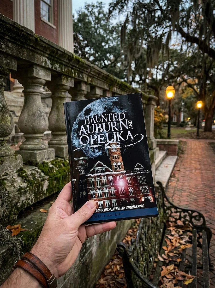 Haunted Auburn and Opelika — photo 2