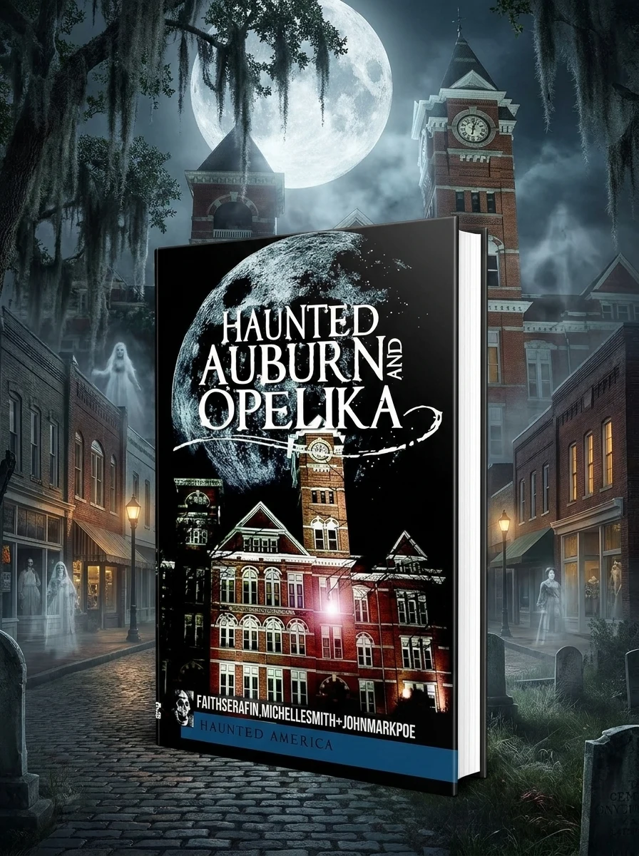 Haunted Auburn and Opelika Serafin, Faith