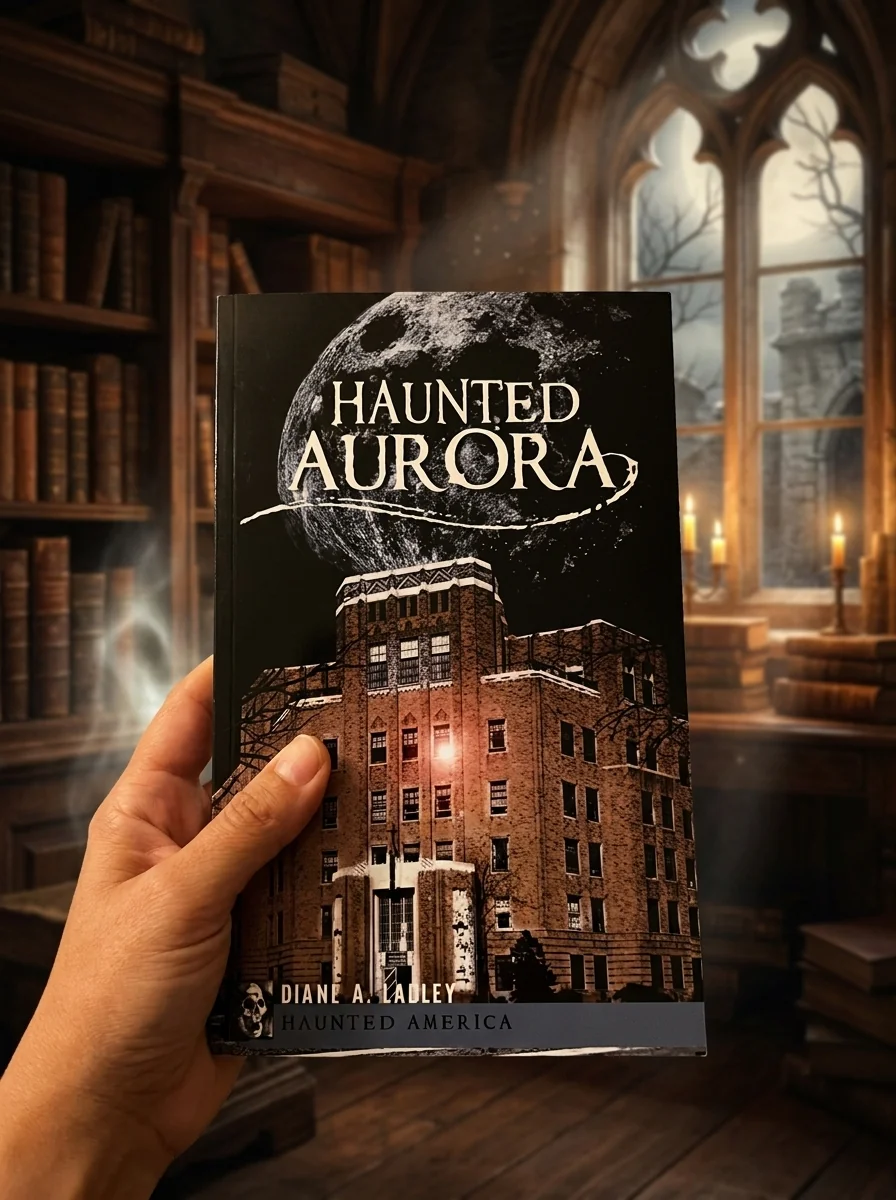 Haunted Aurora — photo 2