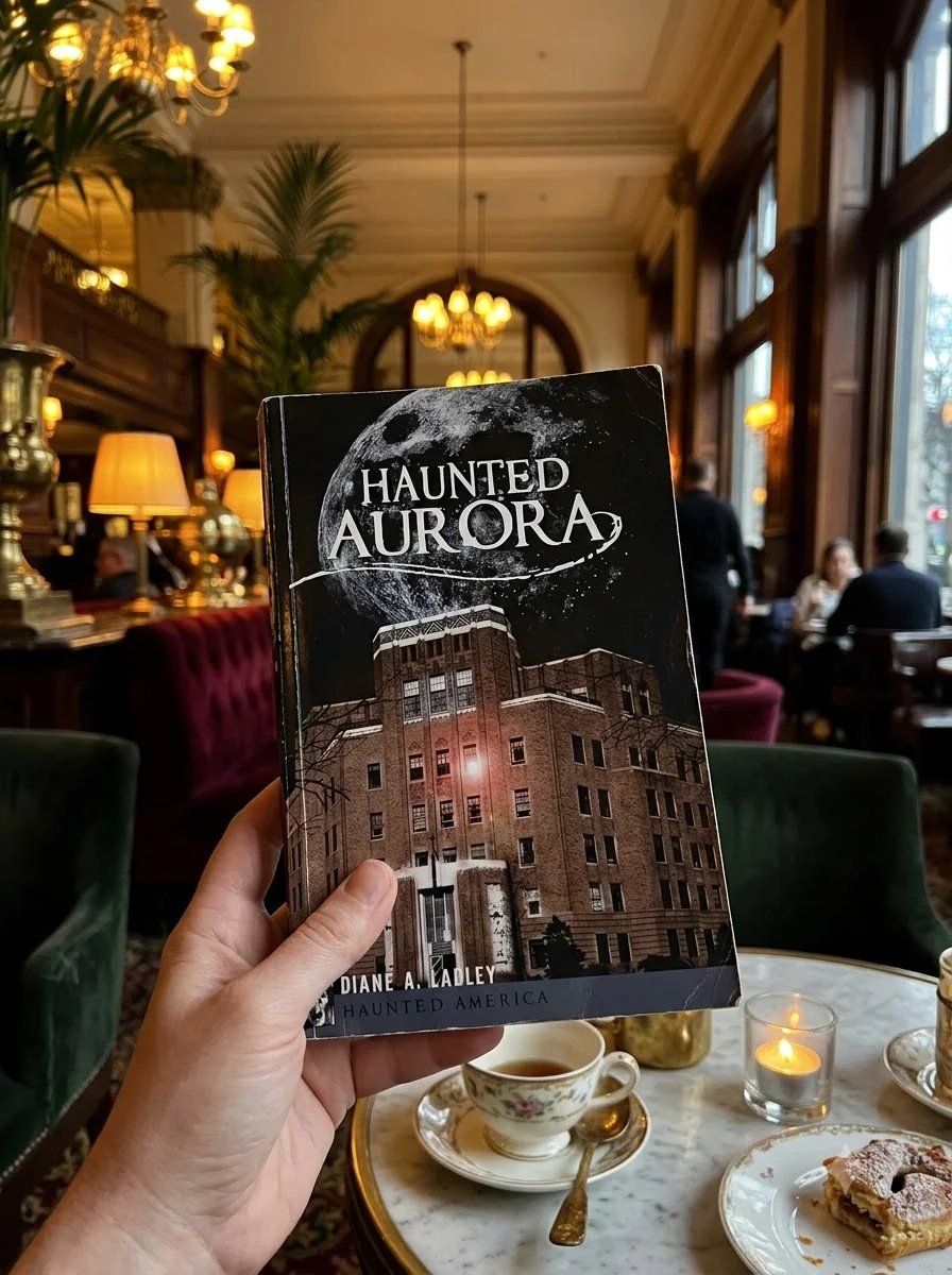 Haunted Aurora — photo 2