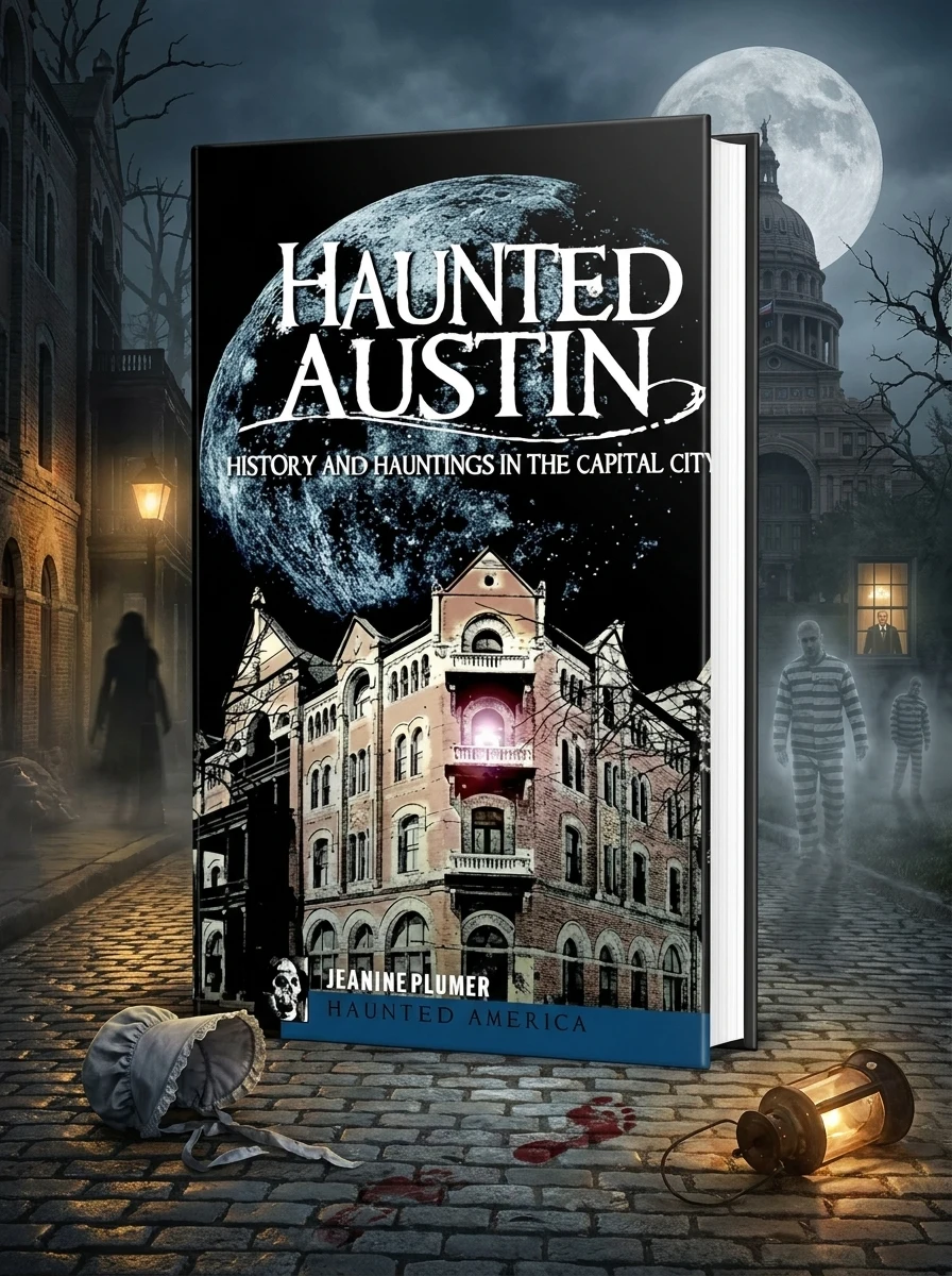 Haunted Austin: History and Hauntings in the Capital City Plumer, Jeanine