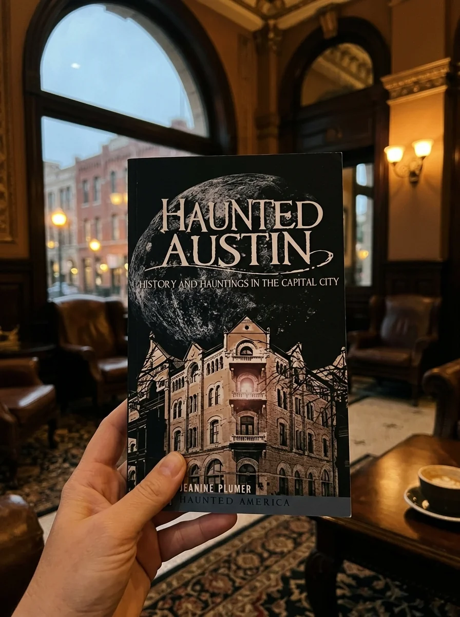 Haunted Austin: History and Hauntings in the Captial City — photo 2