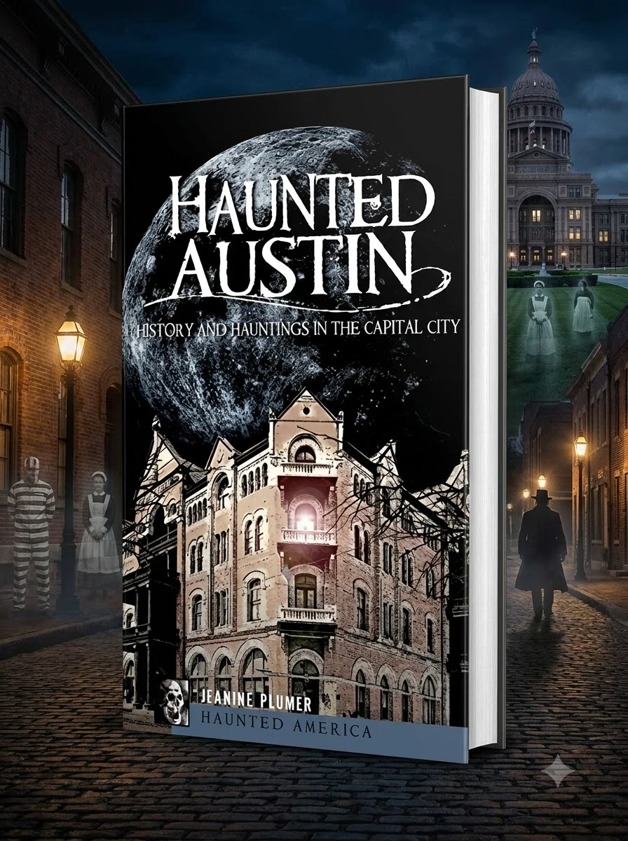 Haunted Austin: History and Hauntings in the Captial City