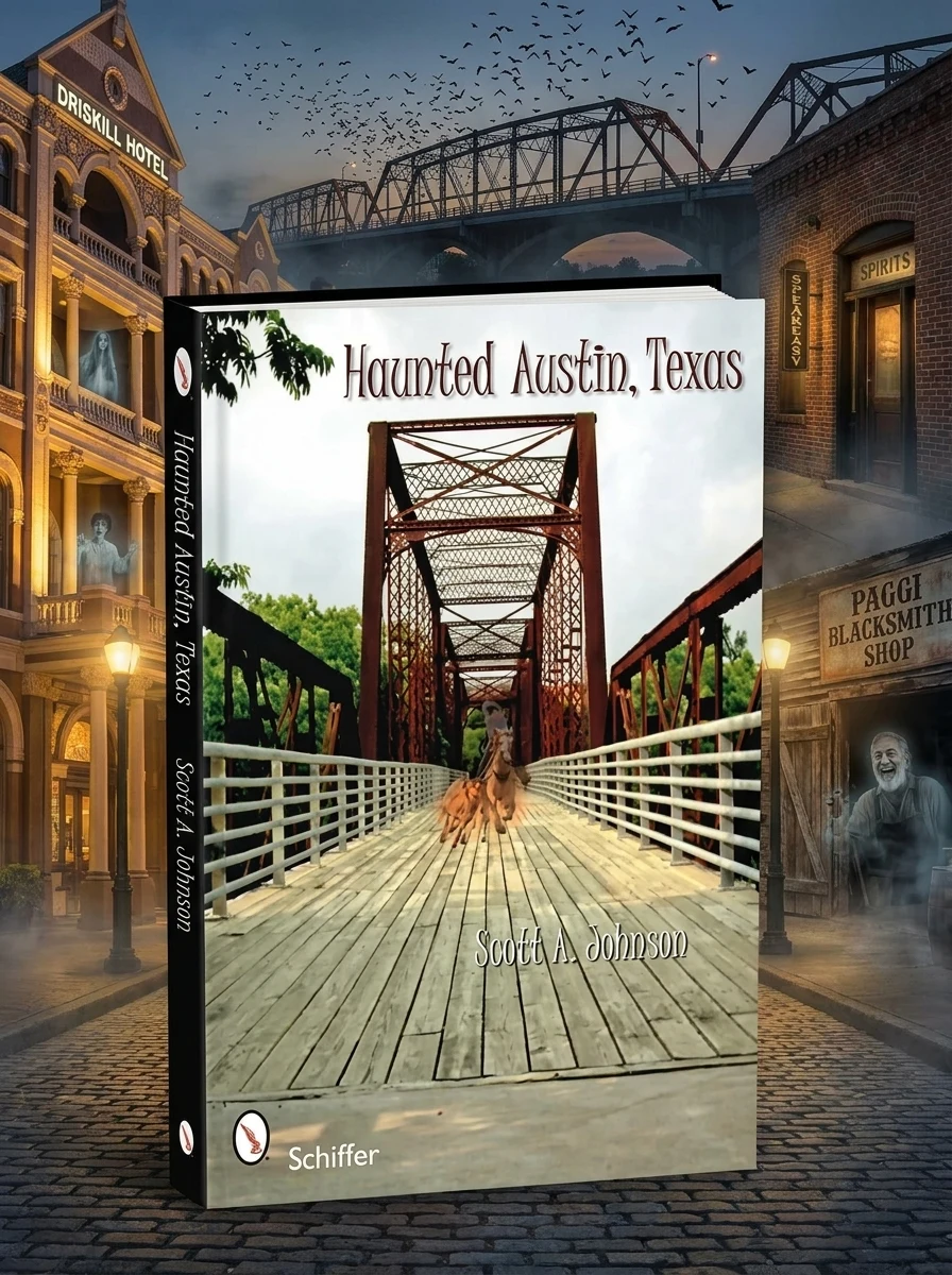 Haunted Austin, Texas