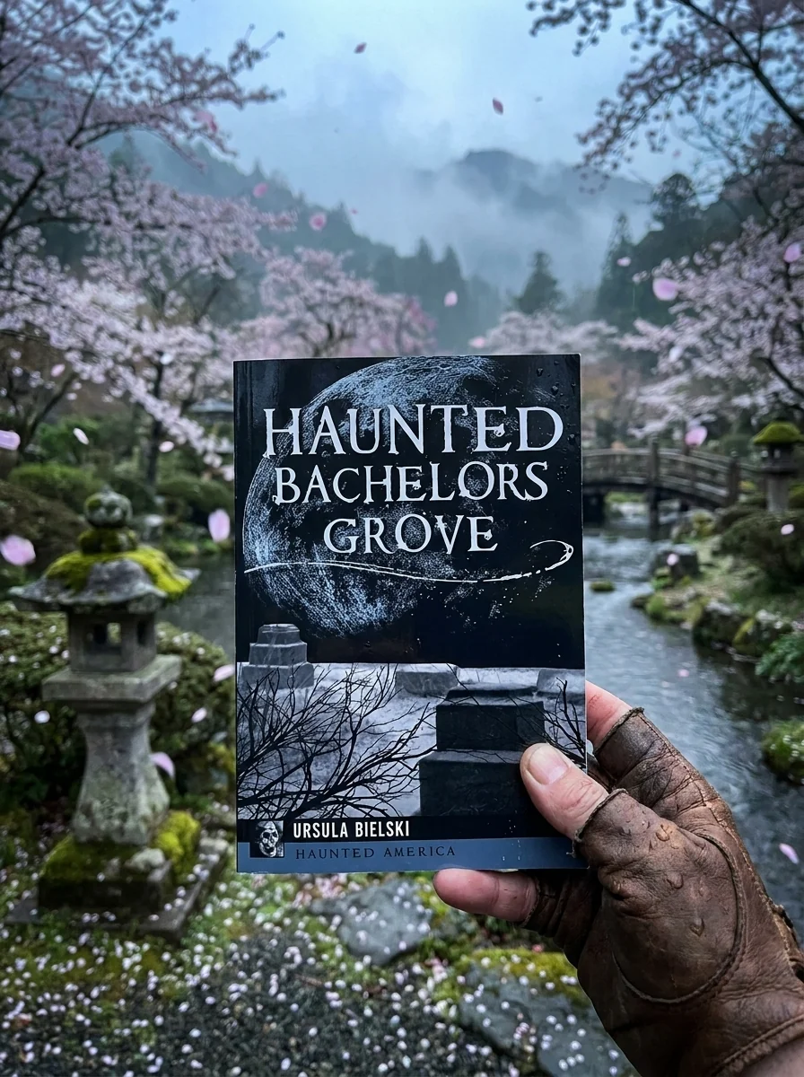 Haunted Bachelors Grove — photo 2