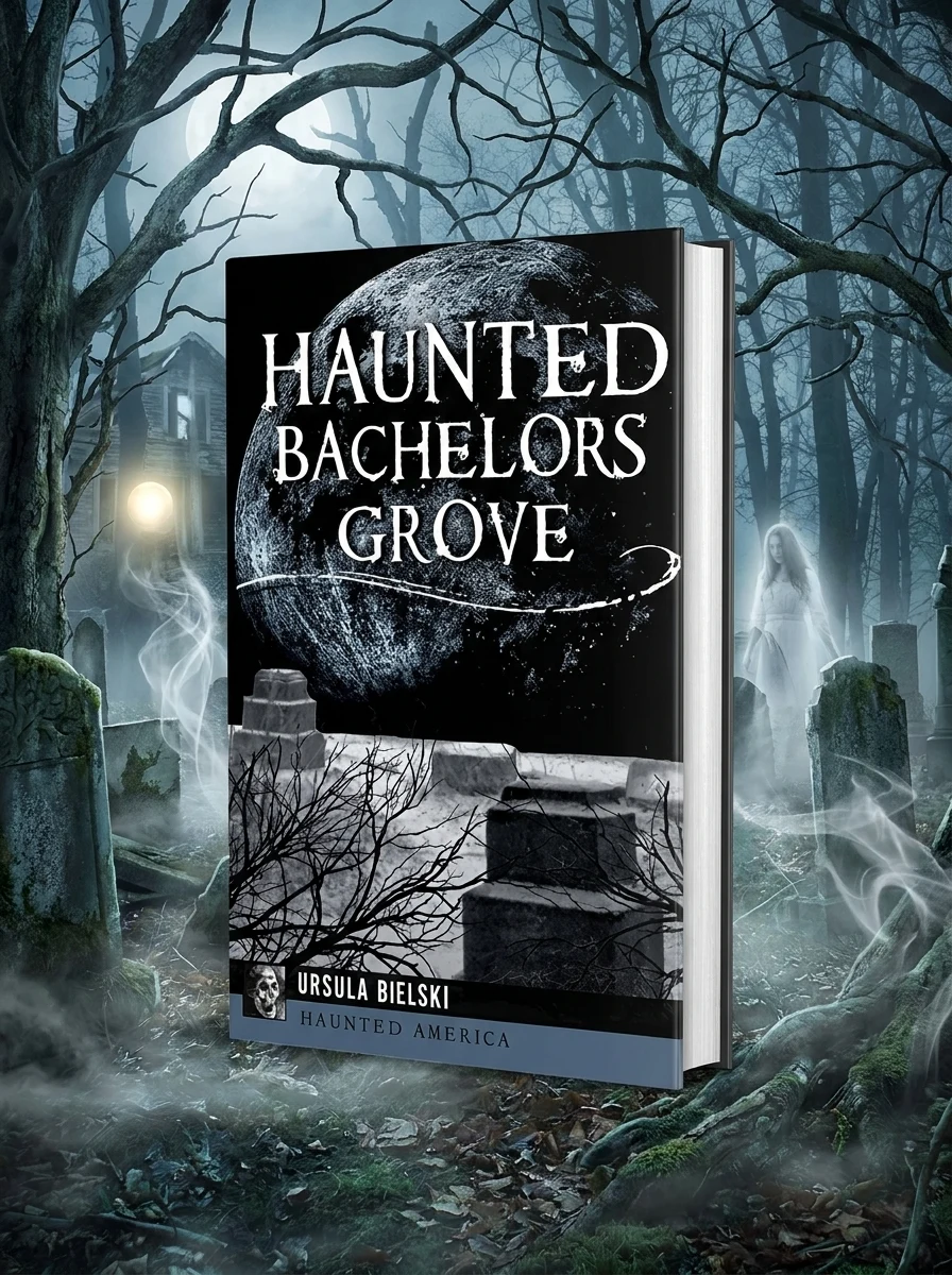 Haunted Bachelors Grove Bielski, Ursula