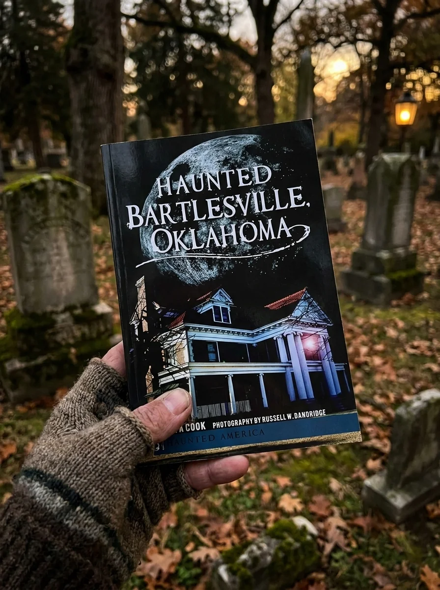 Haunted Bartlesville, Oklahoma — photo 2
