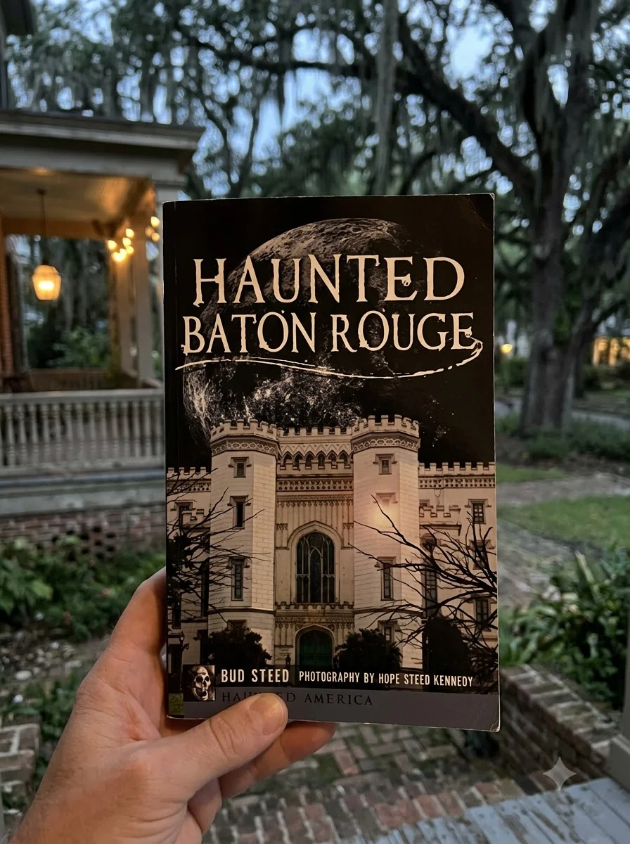 Haunted Baton Rouge — photo 2