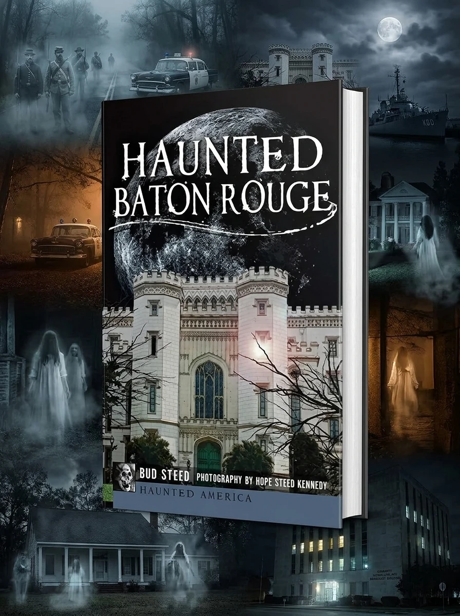 Haunted Baton Rouge