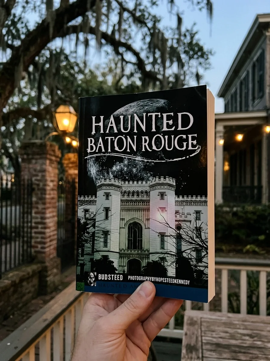 Haunted Baton Rouge — photo 2