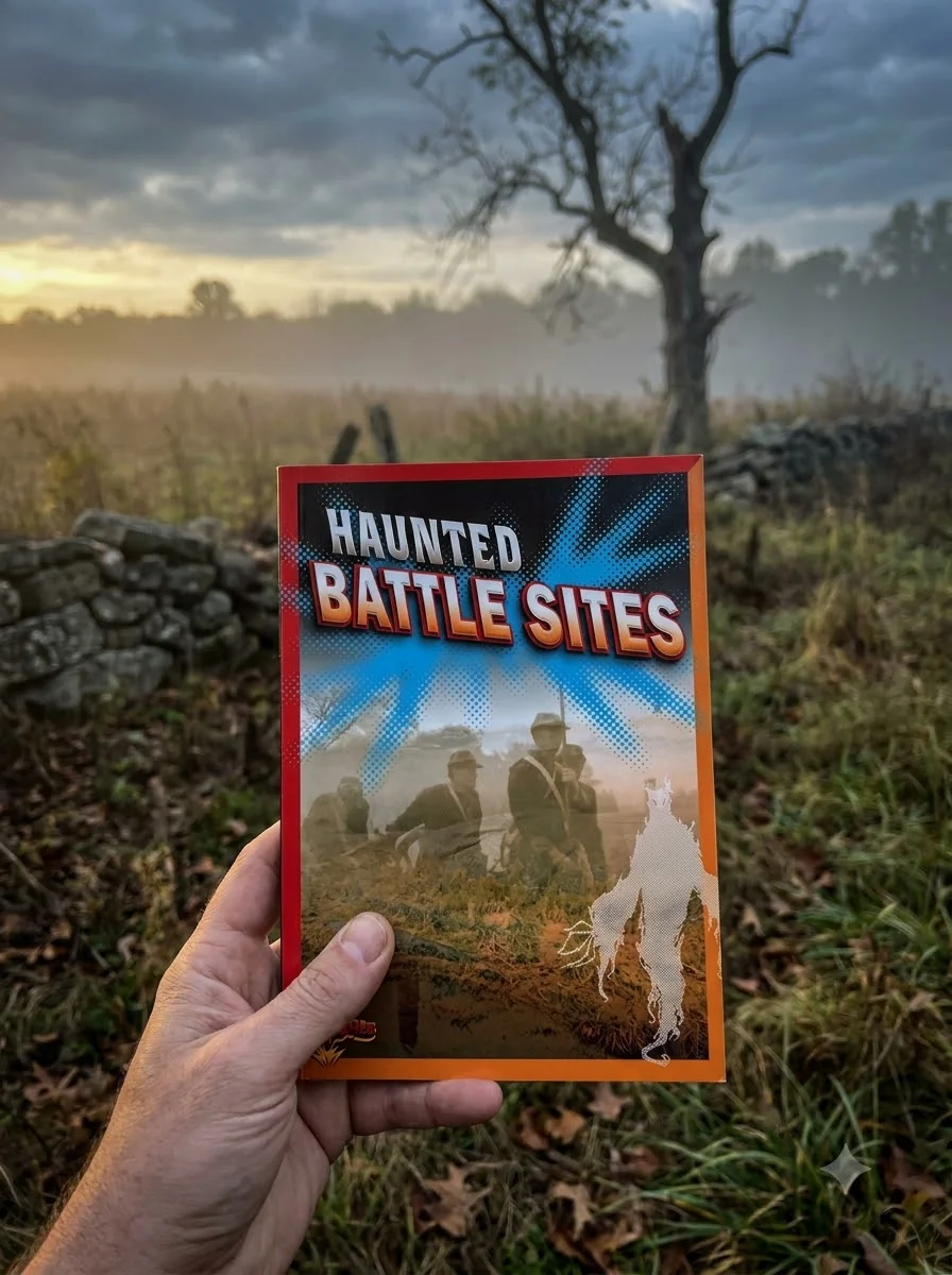 Haunted Battle Sites — photo 2