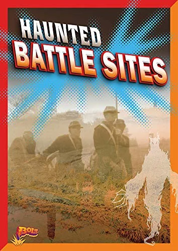 Haunted Battle Sites Storm, Ashley