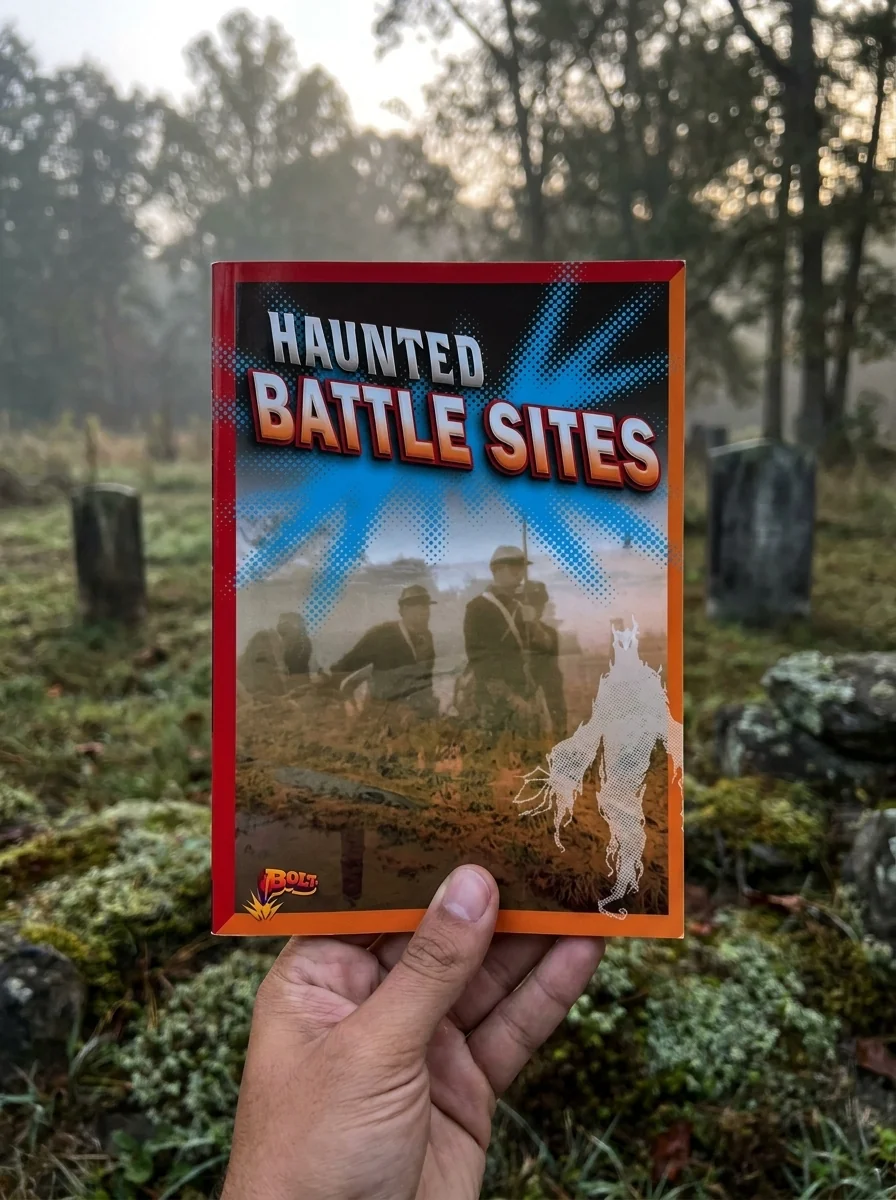 Haunted Battle Sites — photo 2