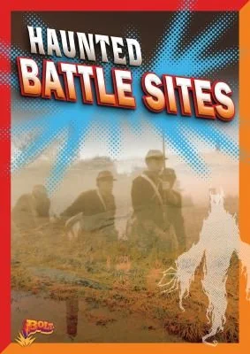Haunted Battle Sites Storm, Ashley