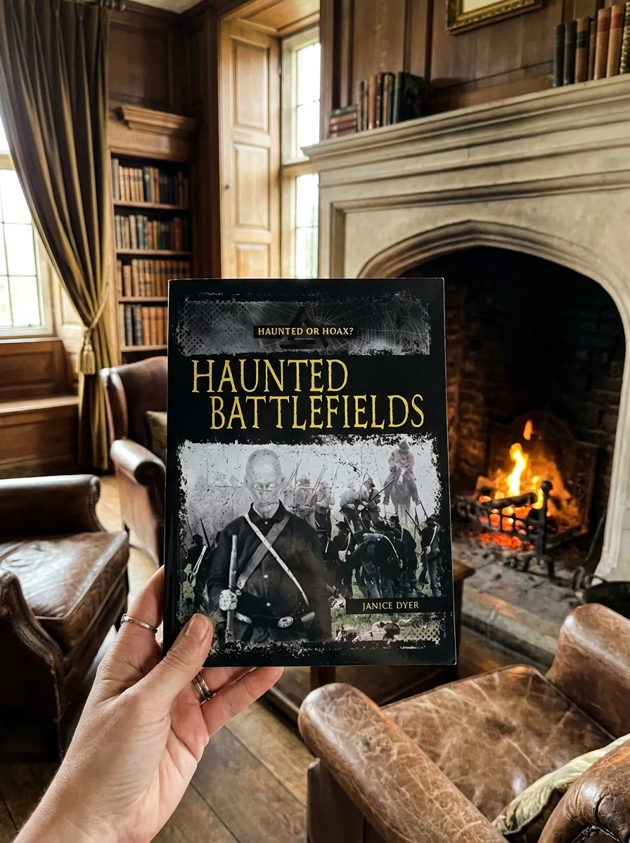 Haunted Battlefields — photo 2
