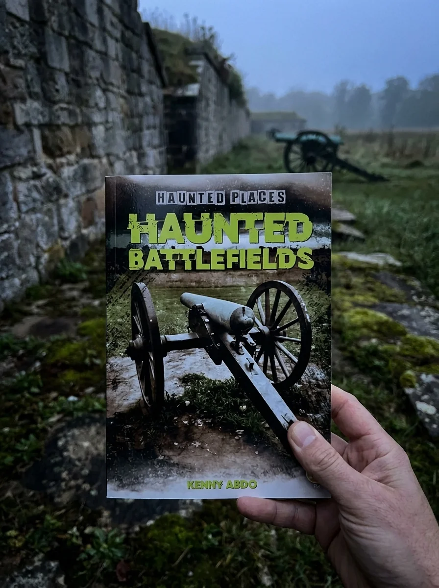 Haunted Battlefields — photo 2