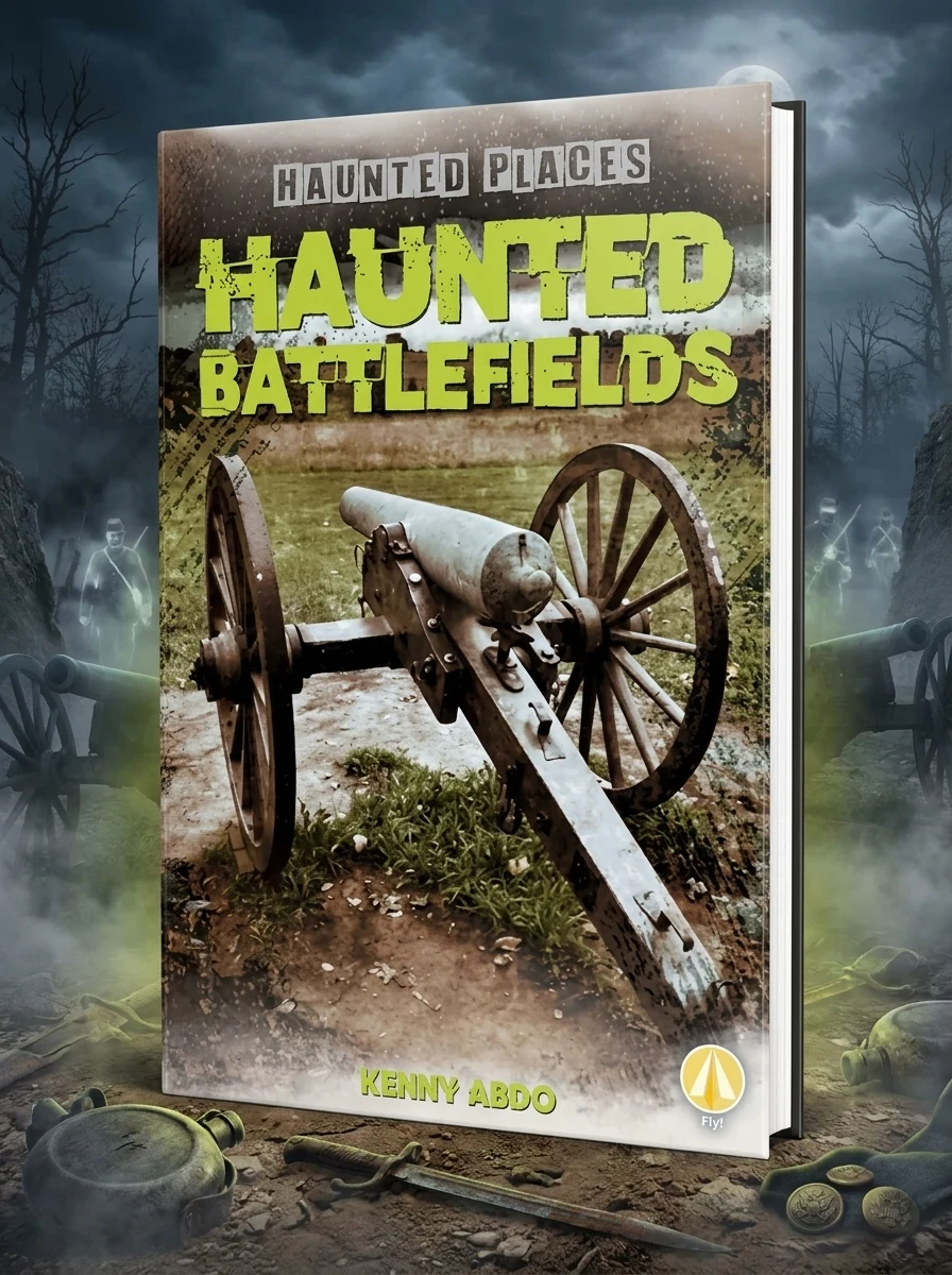 Haunted Battlefields Abdo, Kenny