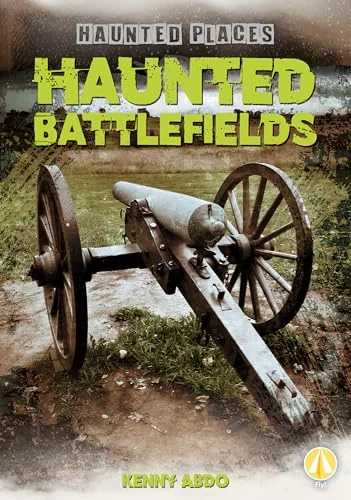 Haunted Battlefields Abdo, Kenny