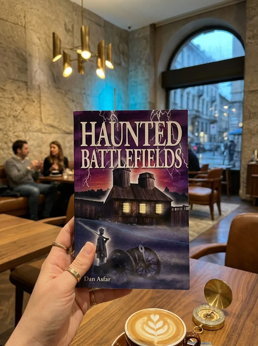 Haunted Battlefields — photo 2