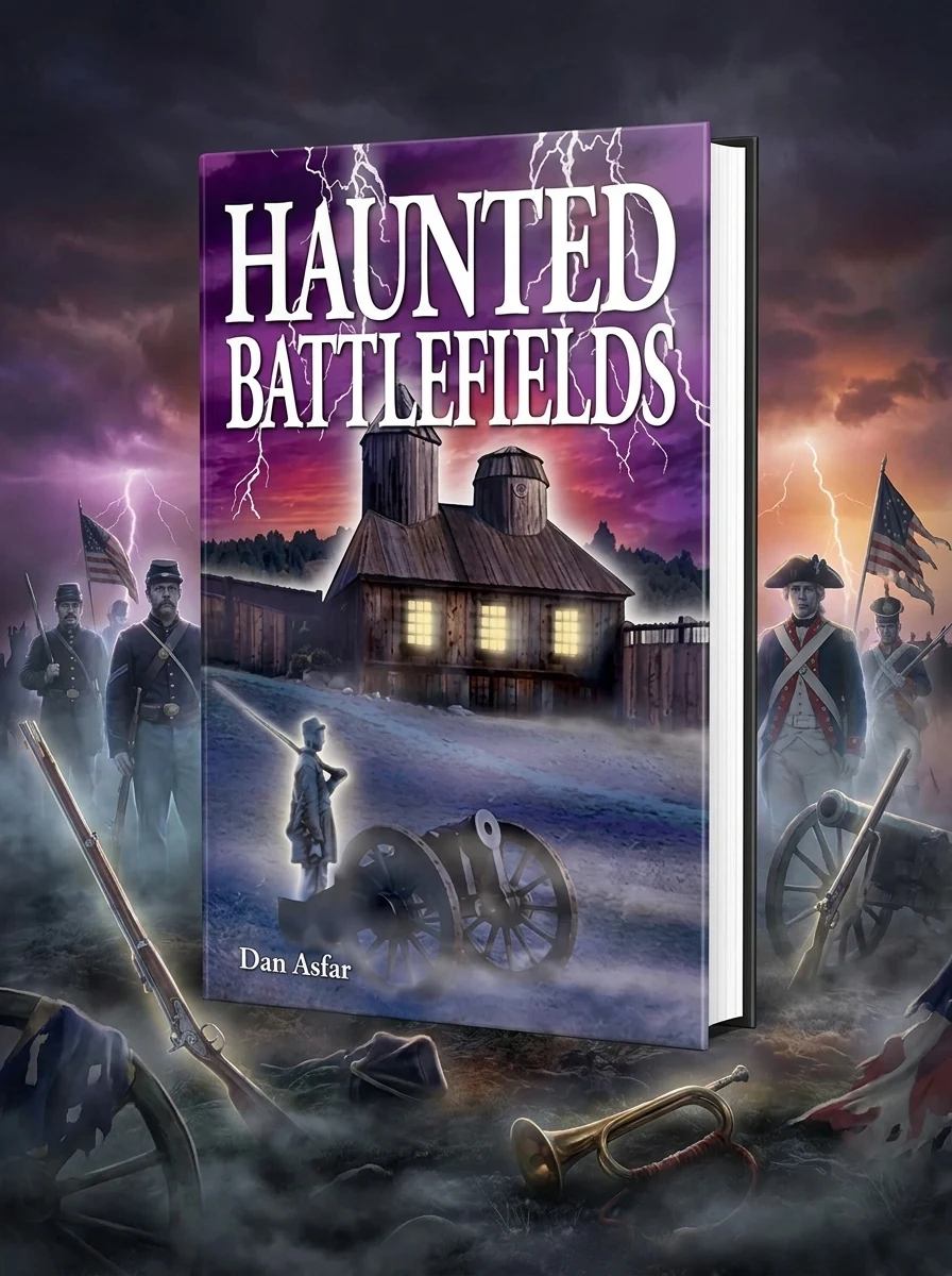 Haunted Battlefields Asfar, Dan
