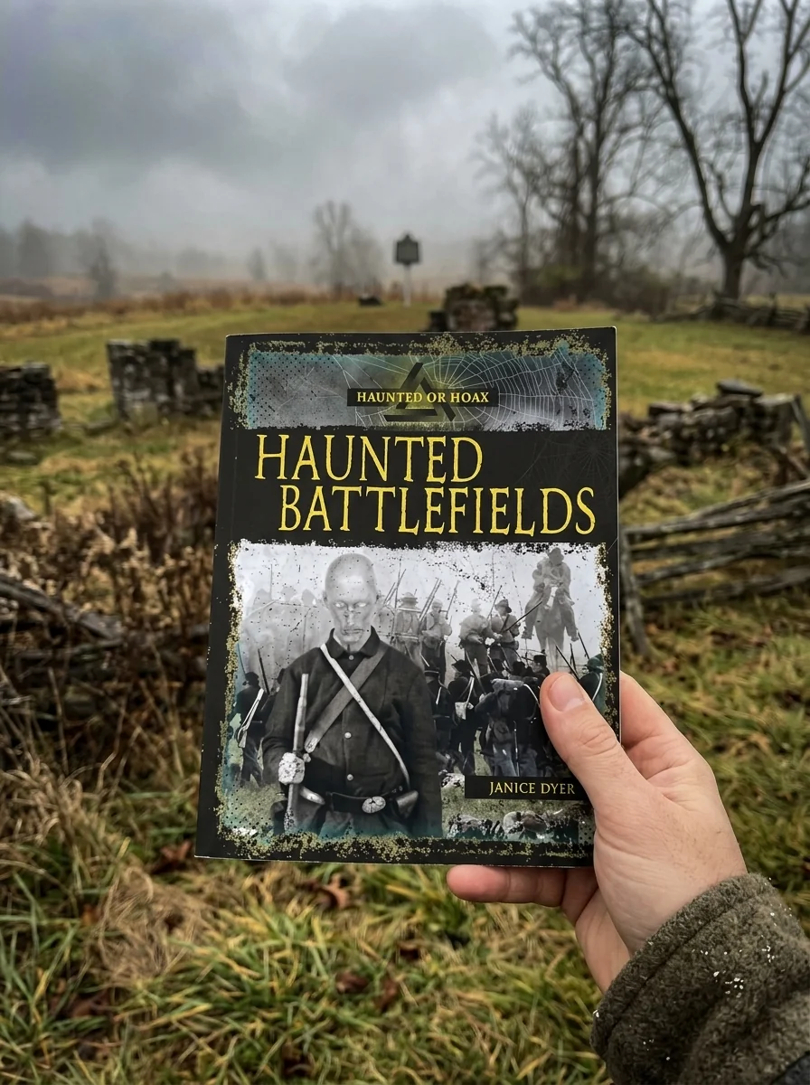 Haunted Battlefields — photo 2