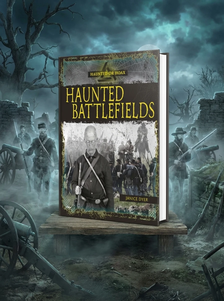 Haunted Battlefields