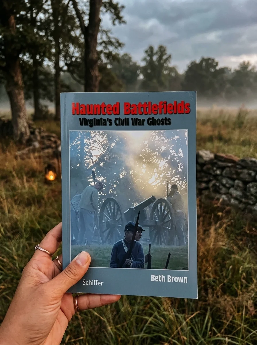Haunted Battlefields: Virginia's Civil War Ghosts — photo 2