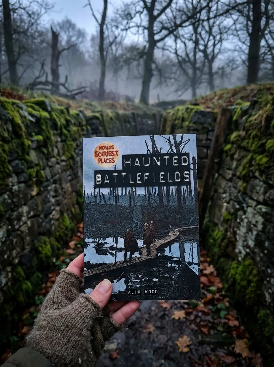 Haunted Battlefields — photo 2