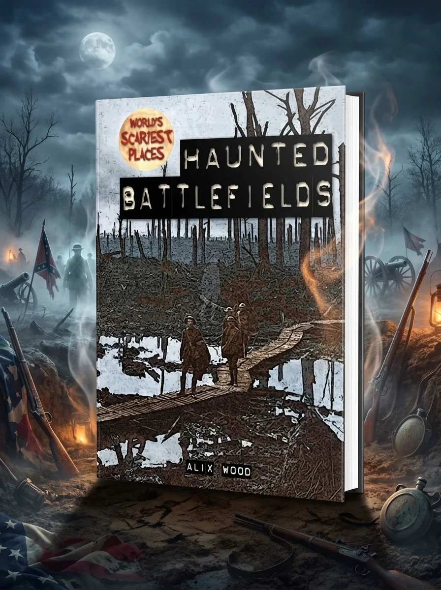 Haunted Battlefields Wood, Alix