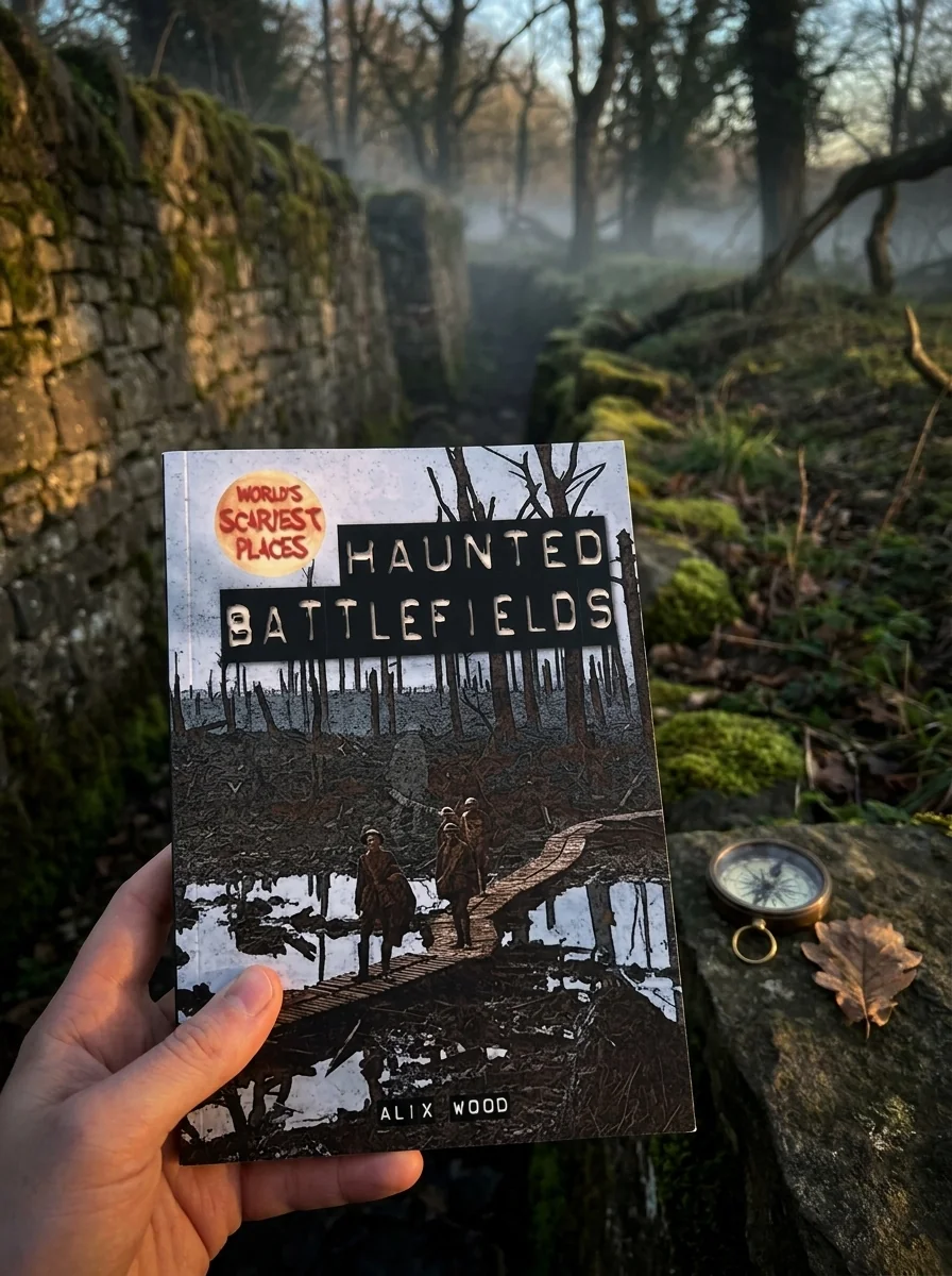 Haunted Battlefields — photo 2