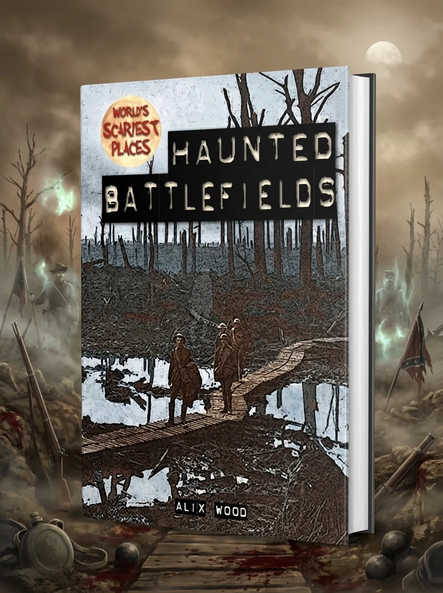 Haunted Battlefields Wood, Alix