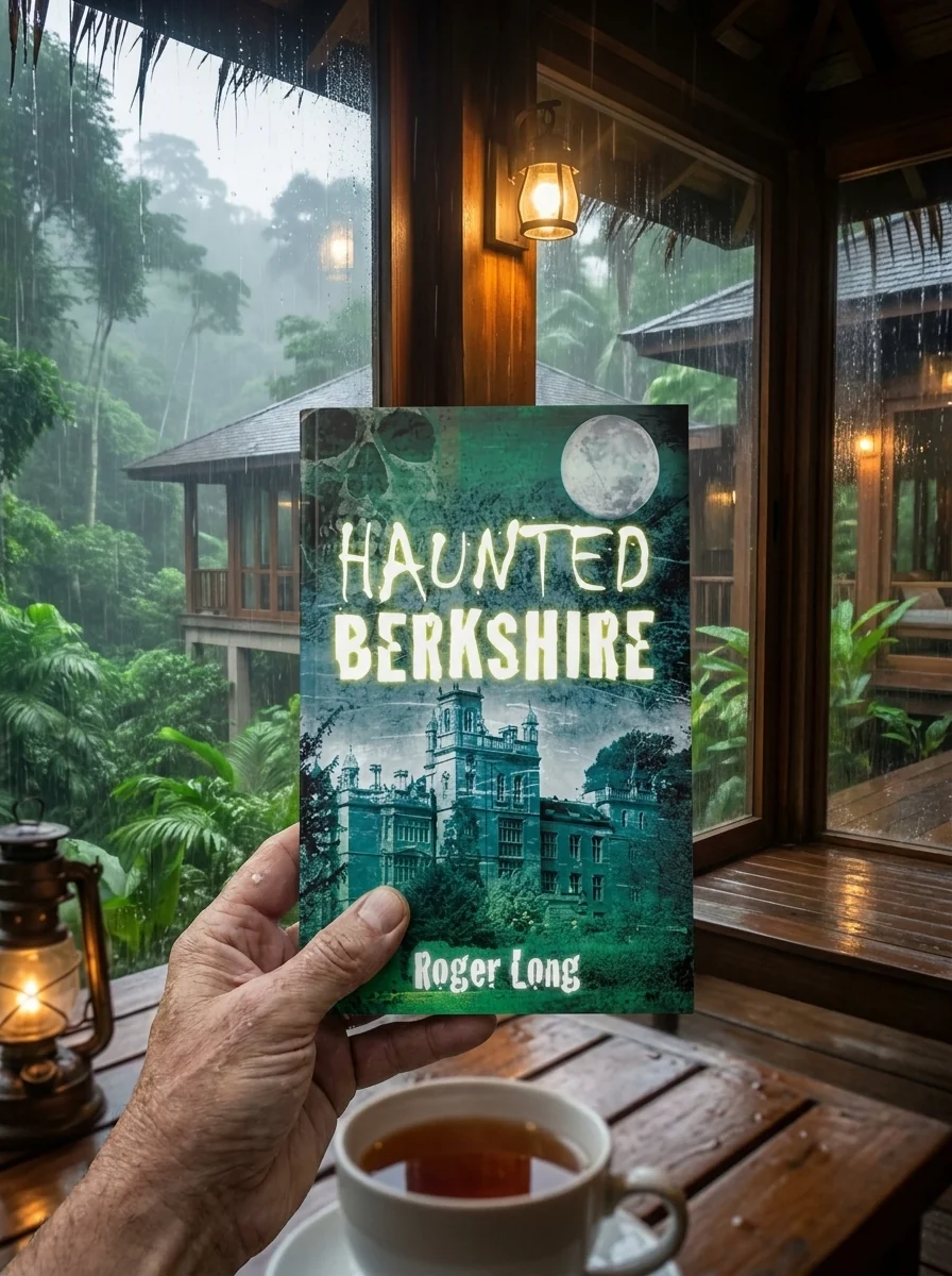 Haunted Berkshire — photo 2