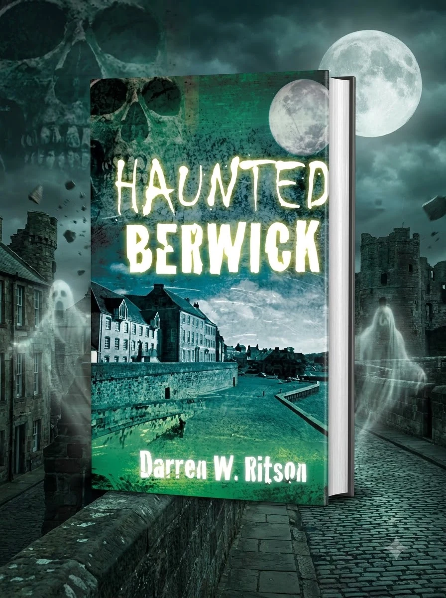 Haunted Berwick W Ritson, Darren