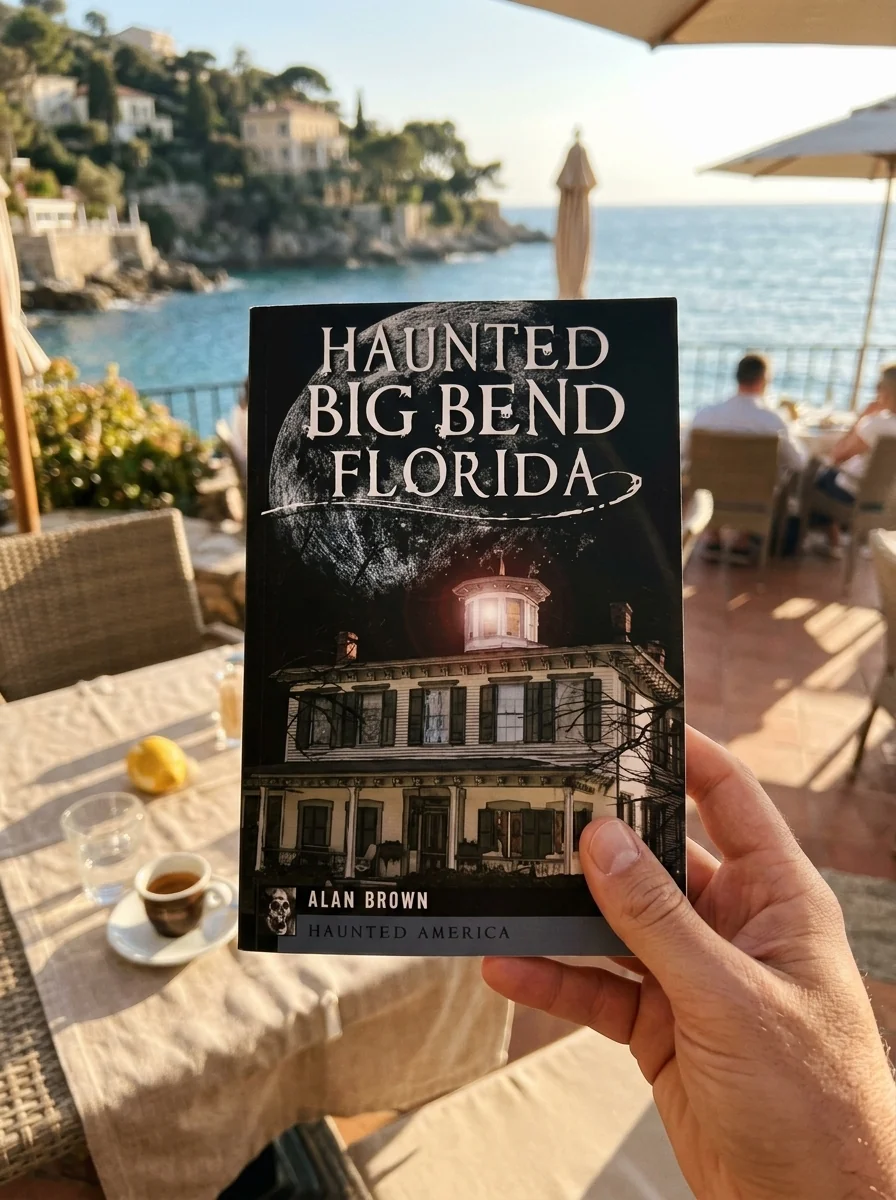 Haunted Big Bend, Florida Brown Alan N — photo 2