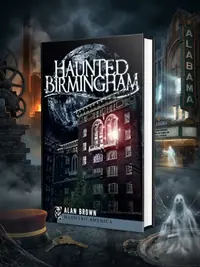 Haunted Birmingham Brown Alan N — photo 1