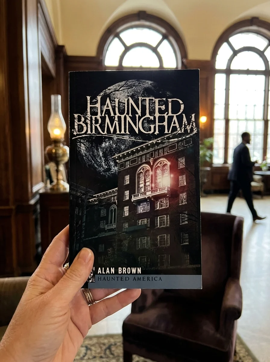 Haunted Birmingham — photo 2