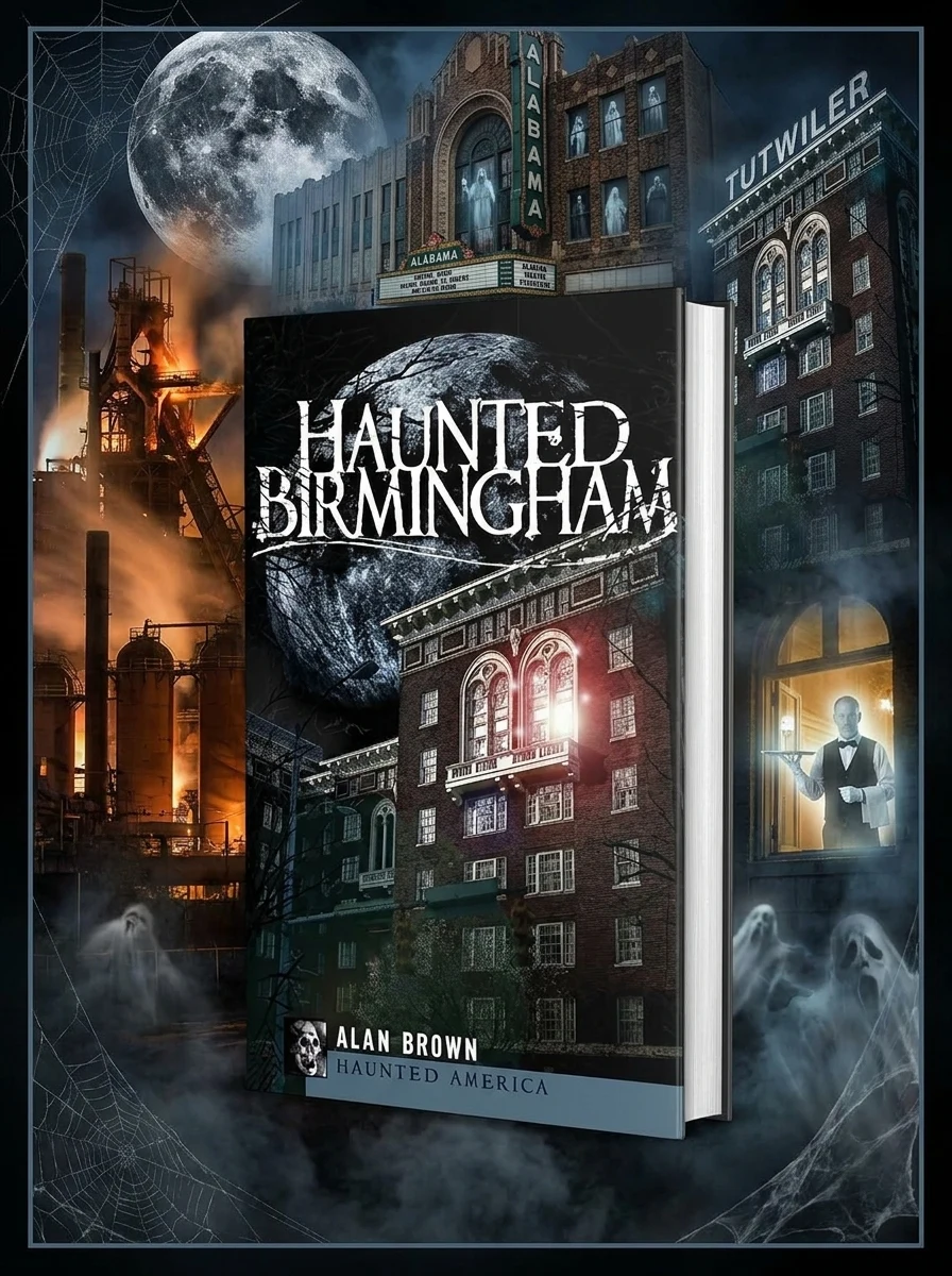 Haunted Birmingham