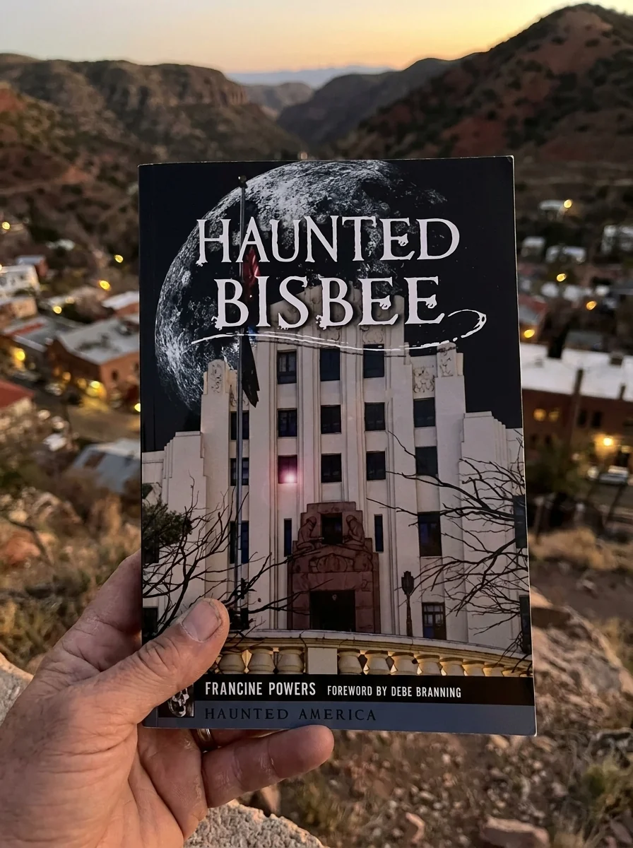 Haunted Bisbee — photo 2