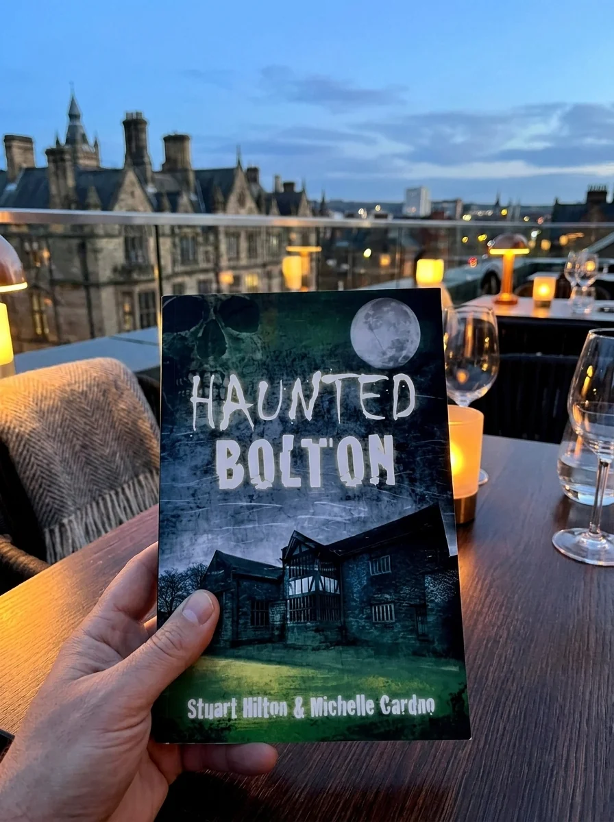Haunted Bolton — photo 2
