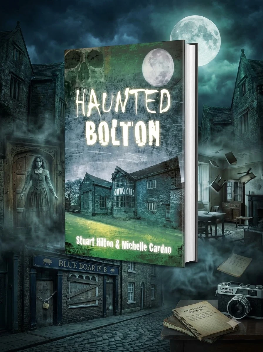 Haunted Bolton Hilton, Stuart