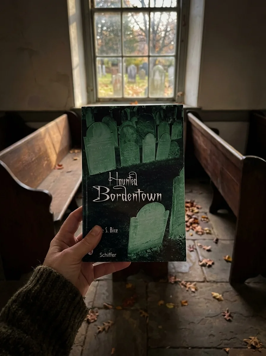 Haunted Bordentown, New Jersey — photo 2