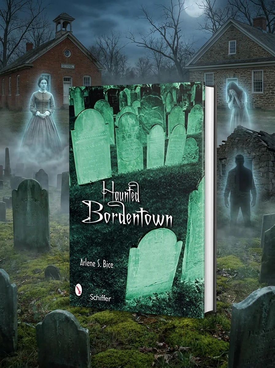 Haunted Bordentown, New Jersey