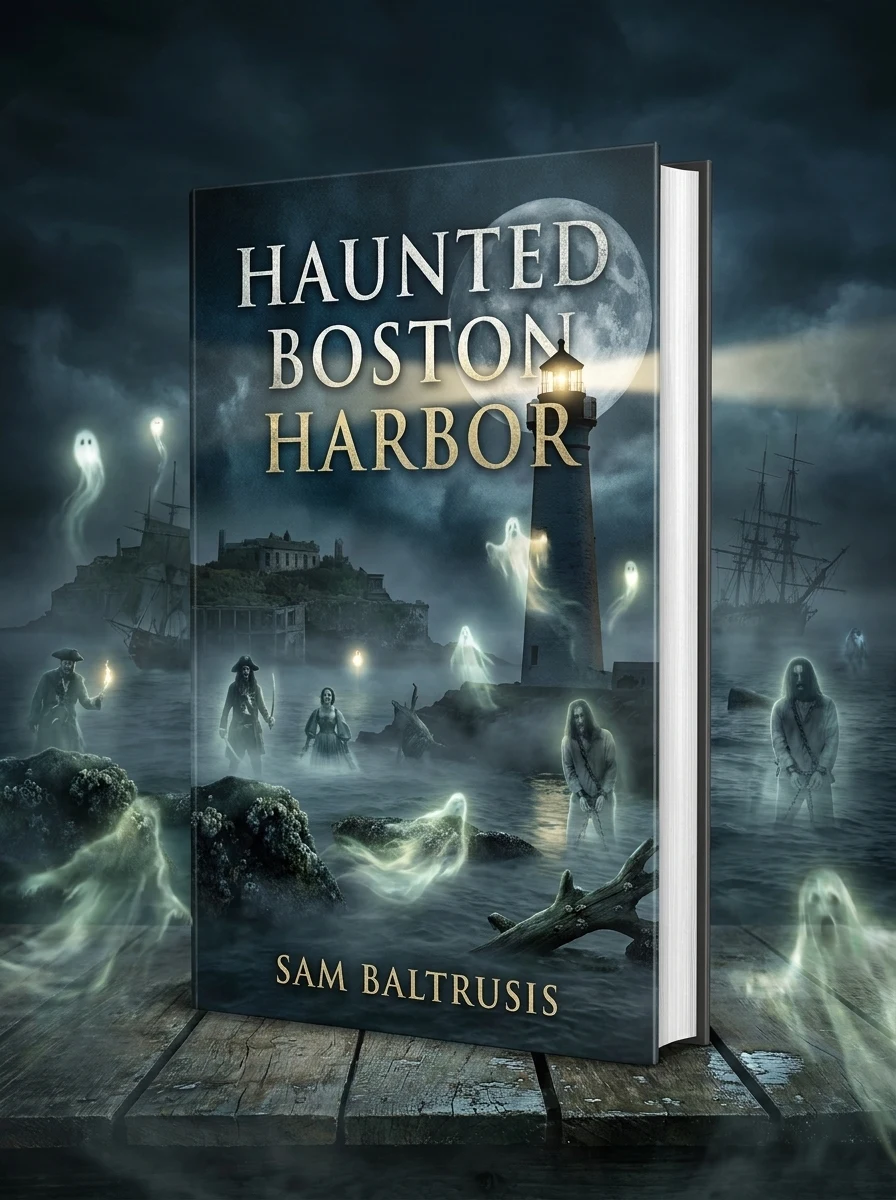 Haunted Boston Harbor