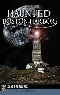 Haunted Boston Harbor — photo 2
